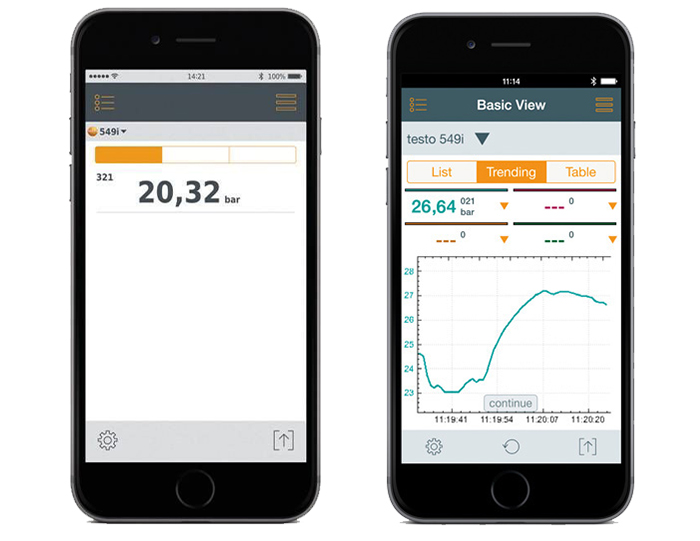 testo 549i