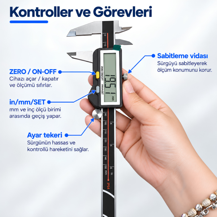 W5110L-150 kumpas kontroller ve çözümleri