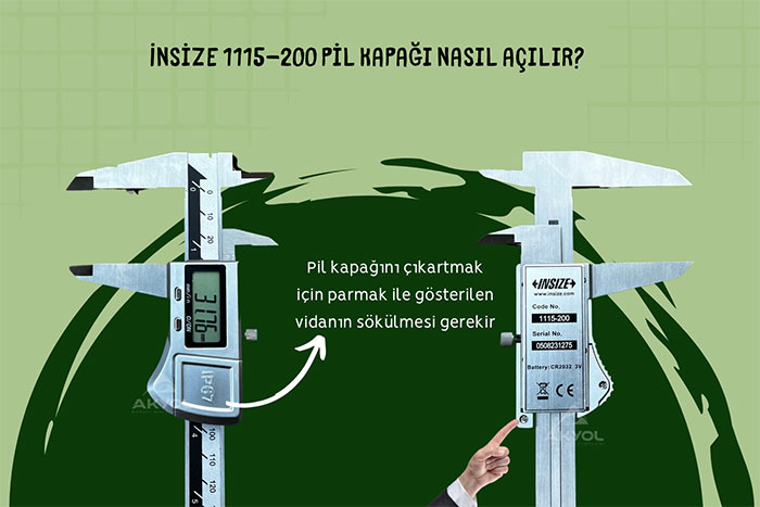 insize 1115-200 pil