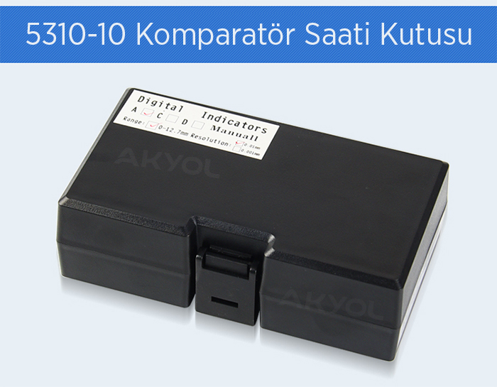 loyka 5310-10 komparatör saati