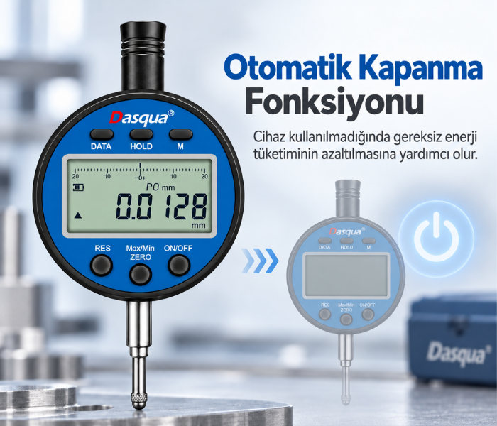 5900-1010 otomatik kapanma fonksiyonu