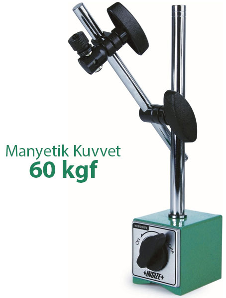 manyetik komparatör stand