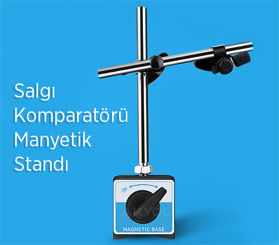 manyetik stand