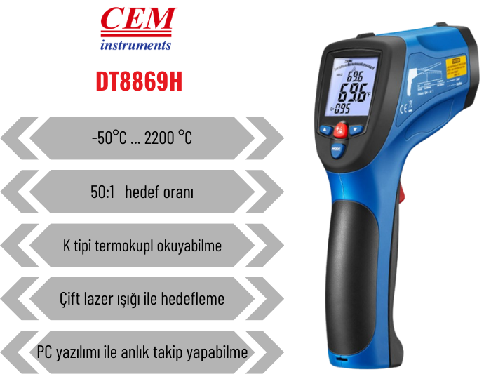 Cem dt-8869h