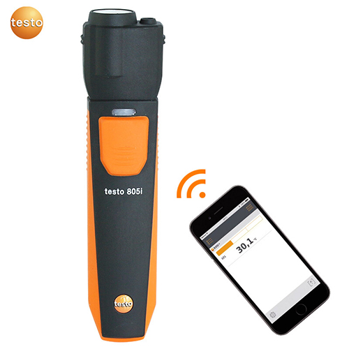 testo 805i termometre