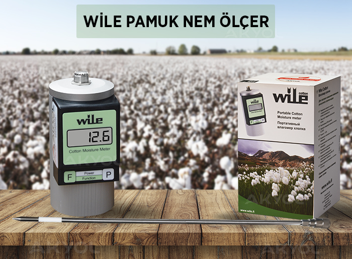 pamuk nem ölçer