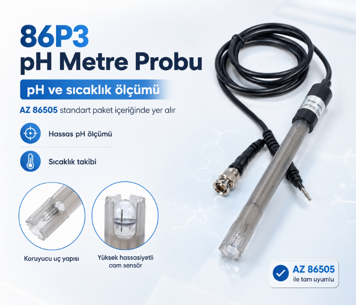 az86p3 ph probu