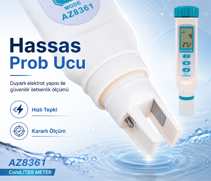 Pen Tipi Ölçüm Cihazı
