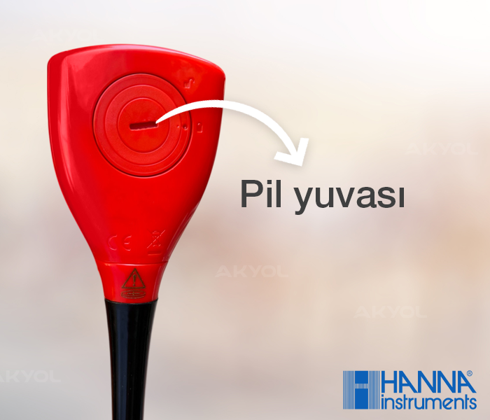 dijital pH metre çeşitleri
