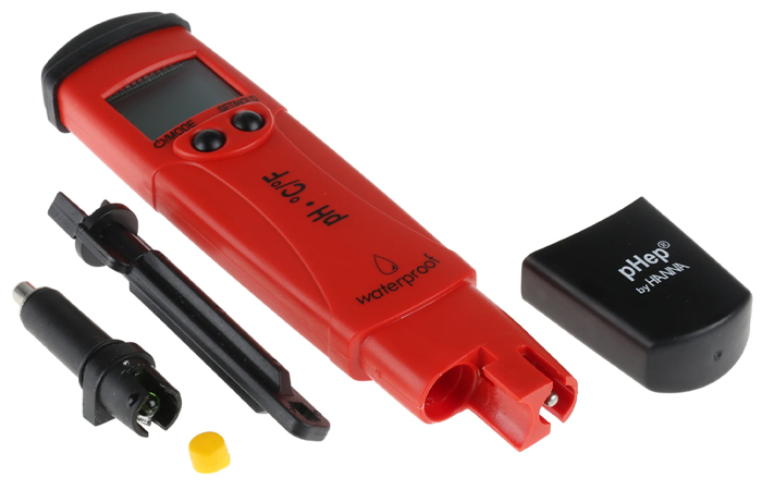 98128 ph metre