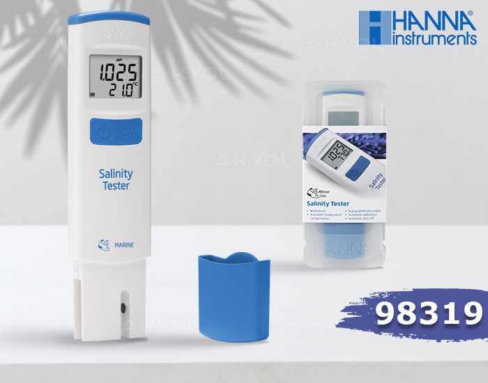 Hanna HI 98319 ppt ölçer