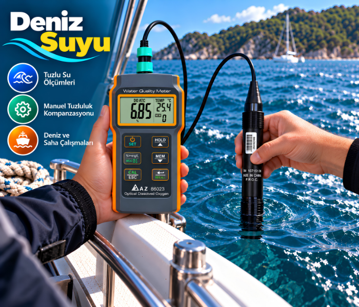 az 86023 deniz suyu