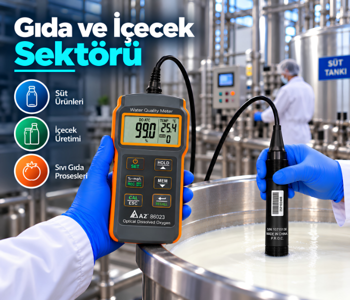 az 86023 gıda ve içecek sektörü