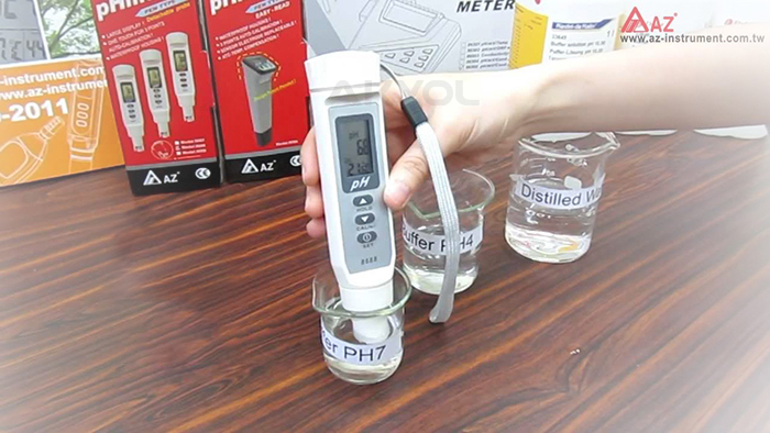 az8685 ph metre
