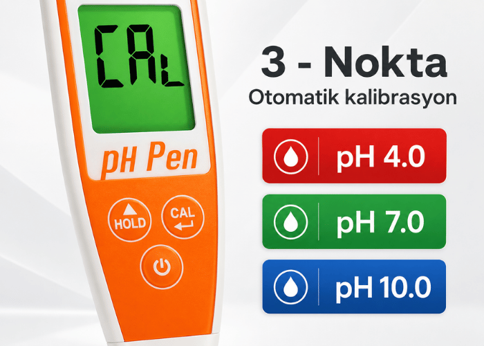 az8693 cam ph metre