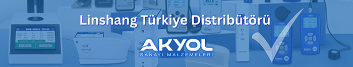 linshang türkiye distribütörü