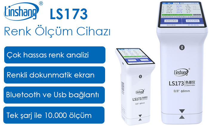 ls173 renk ölçer