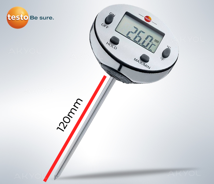 Testo 5601113- mini termometre