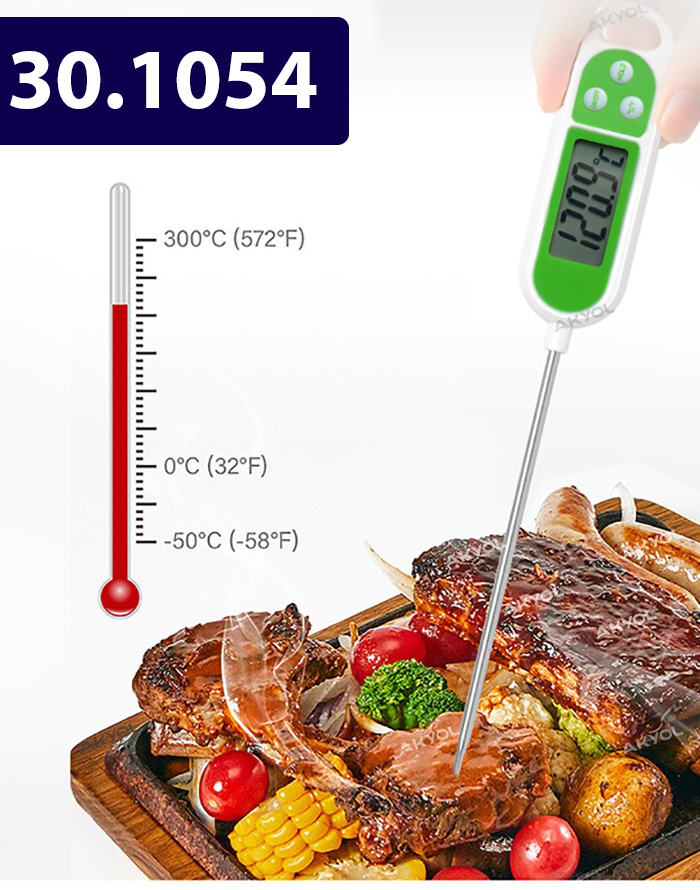 tfa gıda termometresi