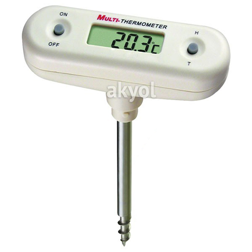 ST9215 burgulu termometre