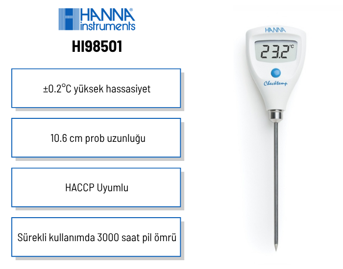 hanna HI98501