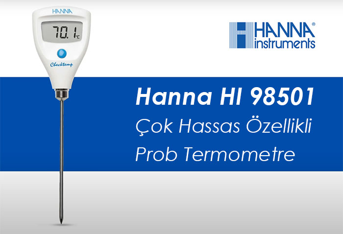 HI98501 termometre
