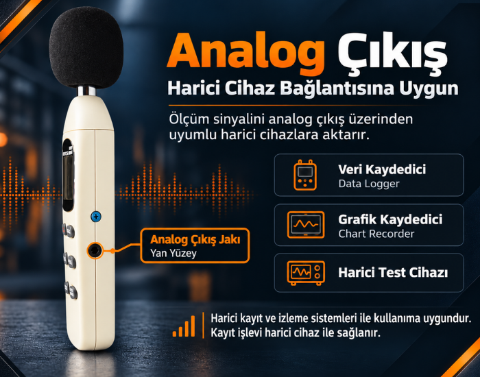 az8925 analog çıkış