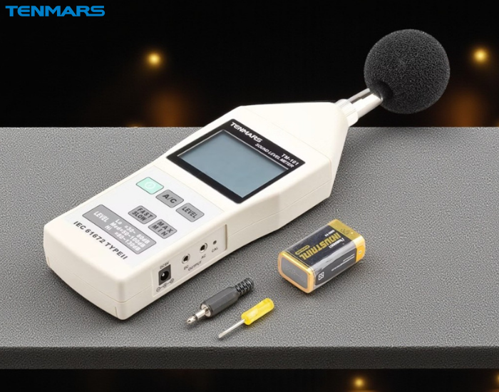 tenmars tm101